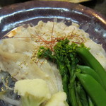 和 Ann あん藤 - 豚しゃぶ