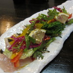 和 Ann あん藤 - カマスのマリネ