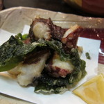 和 Ann あん藤 - 蛸のから揚げ