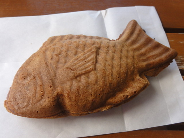 閉店 たい焼 勝 浅草 つくばｅｘｐ たい焼き 大判焼き 食べログ
