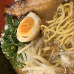 ラーメン 賀丸屋 - 