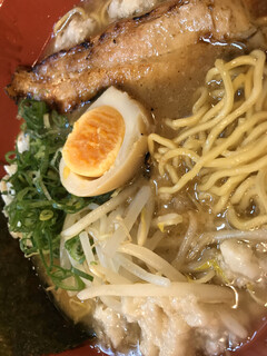 ラーメン 賀丸屋 - 