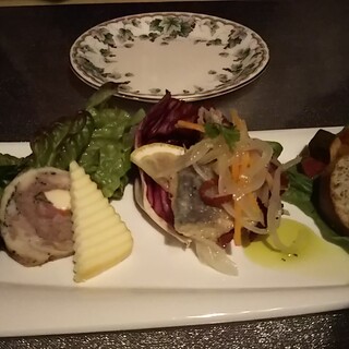 オステリア カーロ ザンパータ_0