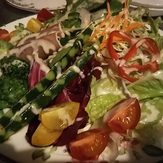 オステリア カーロ ザンパータ_2