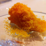 ウシマル - あや姫とからすみ