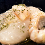 ウシマル - ホシガレイ