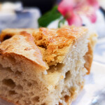 ウシマル - 自家製パン