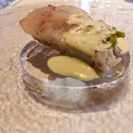 ウシマル - ヒラメ、ふきのとう