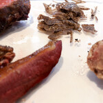 ウシマル - ジャージー、真鴨、ゴールデンポーク