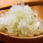 ウシマル - セロリとホエー