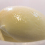 ウシマル - ミルクアイスとヨーグルト