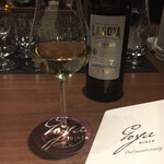 バー ゴヤ - シェリー酒。全然知らなかった世界。おいしかった！