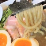 つけ蕎麦えん藤 - 