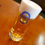 海堂 - 生ビール-サッポロ新潟限定ビイル「風味爽快ニシテ」