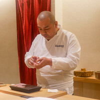 鮨 なんば 日比谷 - 