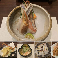 かに・ふぐ専門 蟹吉WEST なんば道頓堀 -  かに・ふぐ専門 蟹吉WEST なんば道頓堀 -