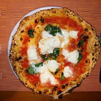 ナプレ 横浜高島屋店 - ブーファラ(水牛のモッツアレラ)