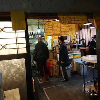 宮川橋もつ肉店_2