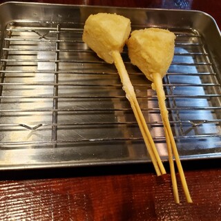 新潟でおすすめの美味しい串揚げ 串かつ をご紹介 食べログ