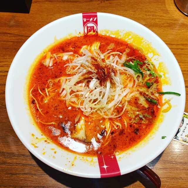 ラーメン凪 Butao 新宿店 ブタオウ 旧店名 ラーメン凪 豚王 西武新宿 ラーメン 食べログ