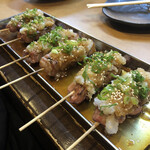 焼きとん にっしゃん - 