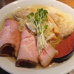 中華そば カリフォルニア - 