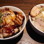 中華そば カリフォルニア - 