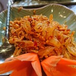 Baan Khanitha & Gallery - コース料理①