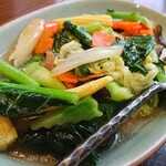 Baan Khanitha & Gallery - コース料理②