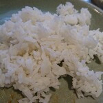 Baan Khanitha & Gallery - ライス（お替り自由）