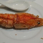 COCA Restaurant - 海老の揚げ物