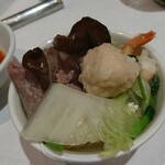 COCA Restaurant - タイスキ