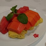 COCA Restaurant - フルーツ