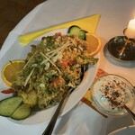 Restaurant Tadsch - Mutton Biryani♪