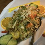 Restaurant Tadsch - Mutton Biryani(アップ)♪