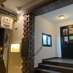 Restaurant Tadsch - 夜のお店♪