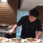 銀座 大石 - ライブ