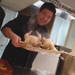 銀座 大石 - (^O^)