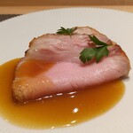 銀座 大石 - ジュ