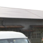 ミエポンプ - ボケていますが、外観です