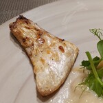 銀座 大石 - これはカマ♪