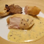 銀座 大石 - ドウミドウイユ