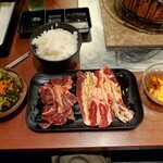 七輪焼肉 安安 - 