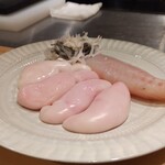 銀座 大石 - フグ一尾