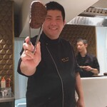 銀座 大石 - 塊とシェフ