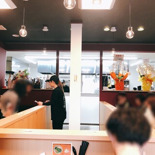 元祖広島汁なし担担麺 きさく_2