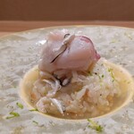 銀座 大石 - てっさ