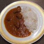 銀座 大石 - 飛騨牛カレー