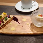 銀座 大石 - デセール