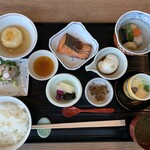 日本料理 一扇 - 